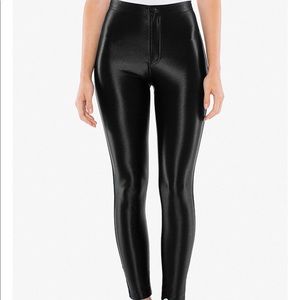 American Apparel disco pants
